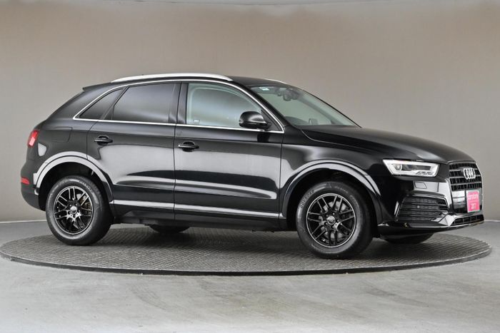 Audi Q3 2017