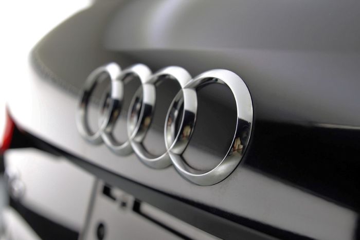 Audi Q3 2017