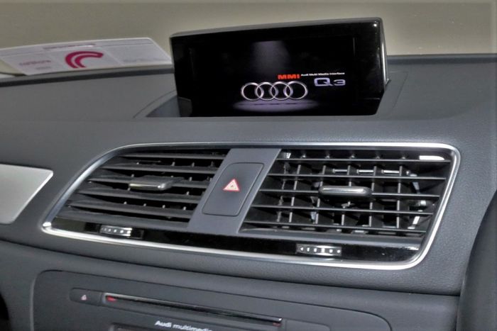 Audi Q3 2017