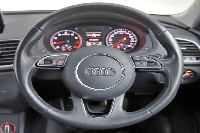 Audi Q3 2017