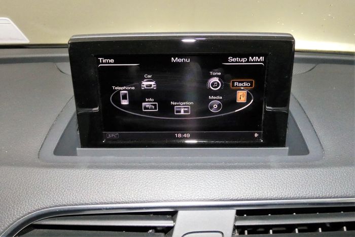 Audi Q3 2017