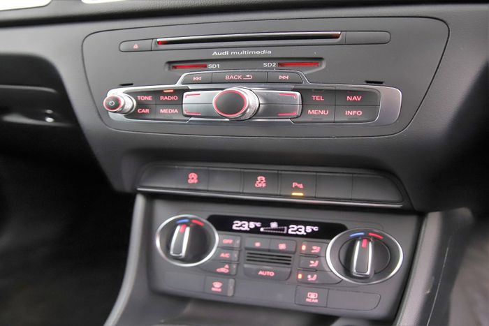 Audi Q3 2017