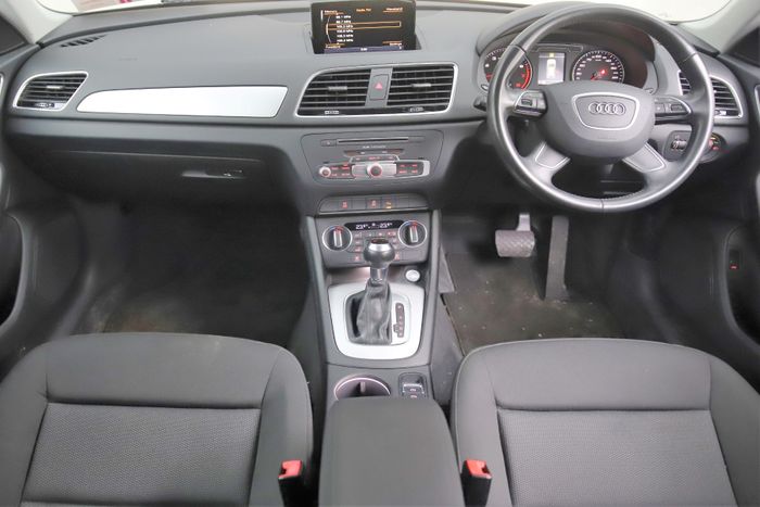 Audi Q3 2017