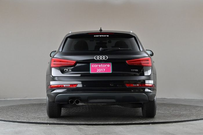 Audi Q3 2017