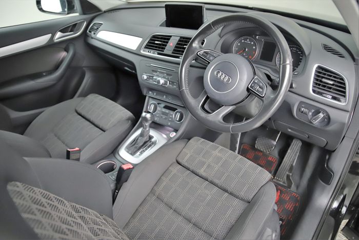 Audi Q3 2017