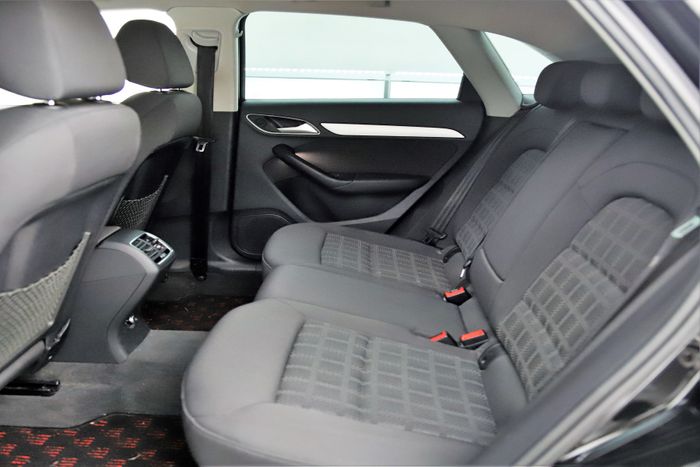 Audi Q3 2017