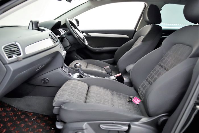 Audi Q3 2017