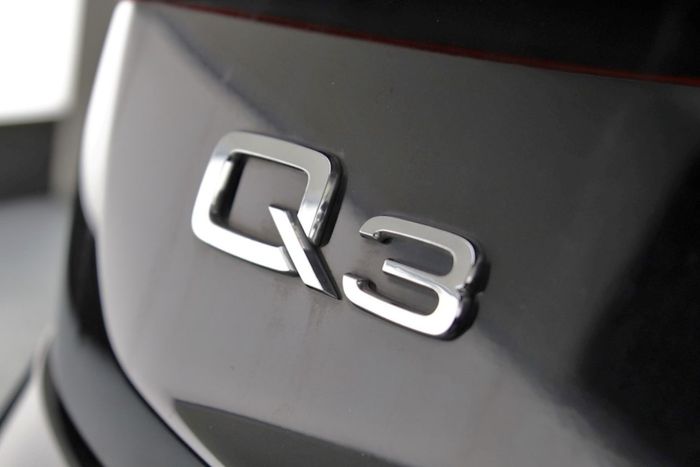 Audi Q3 2017