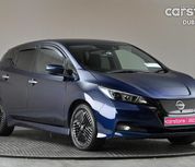 Nissan Leaf 2023