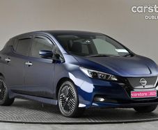 Nissan Leaf 2023