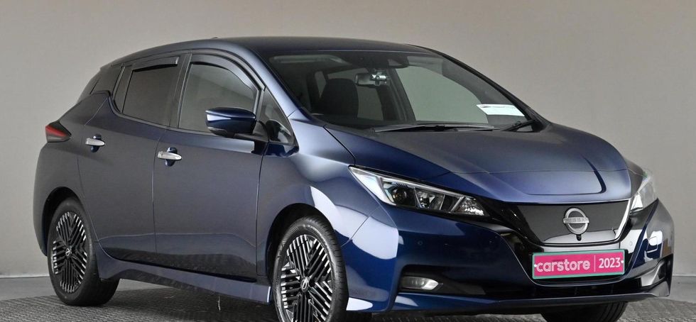 Nissan Leaf 2023