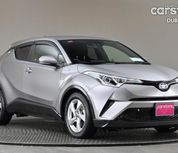 Toyota C-HR 2018