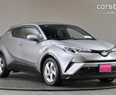 Toyota C-HR 2018