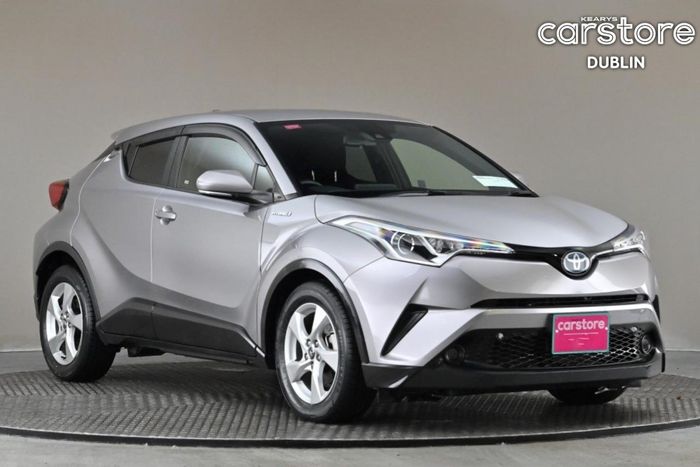 Toyota C-HR 2018