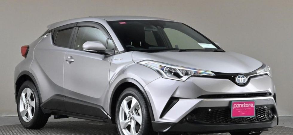 Toyota C-HR 2018
