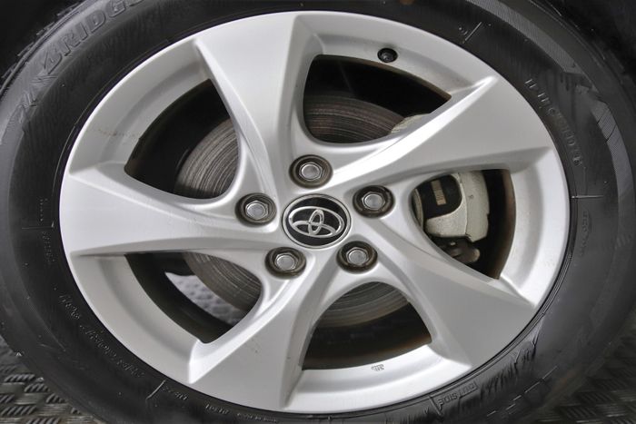 Toyota C-HR 2018