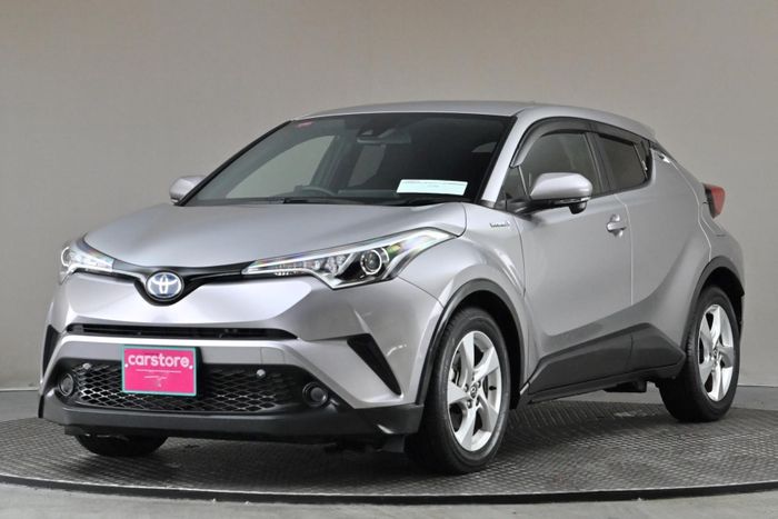 Toyota C-HR 2018