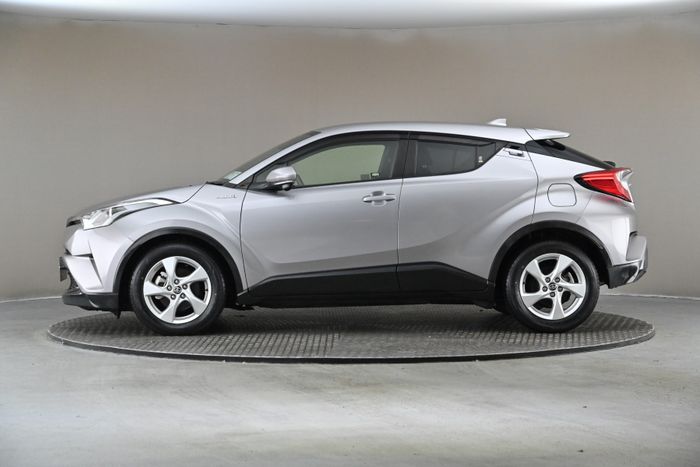 Toyota C-HR 2018