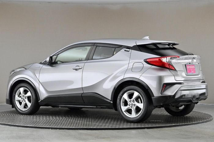 Toyota C-HR 2018