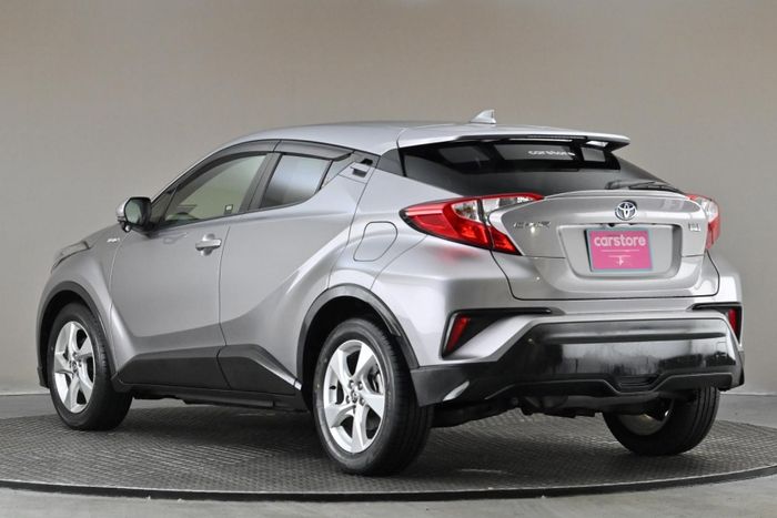 Toyota C-HR 2018