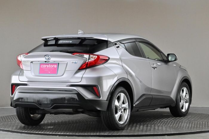 Toyota C-HR 2018