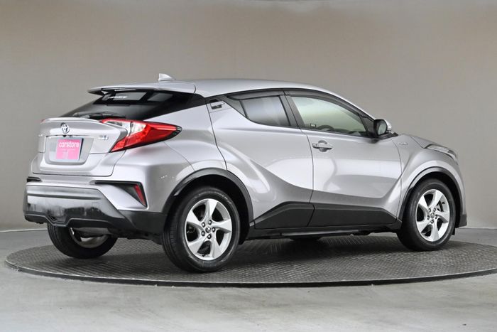 Toyota C-HR 2018