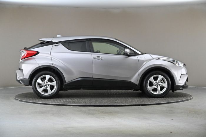 Toyota C-HR 2018