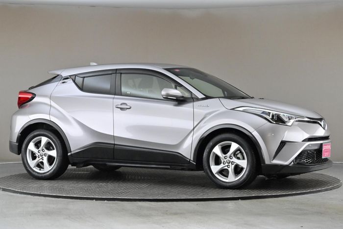 Toyota C-HR 2018