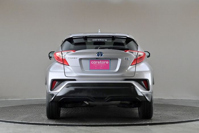 Toyota C-HR 2018