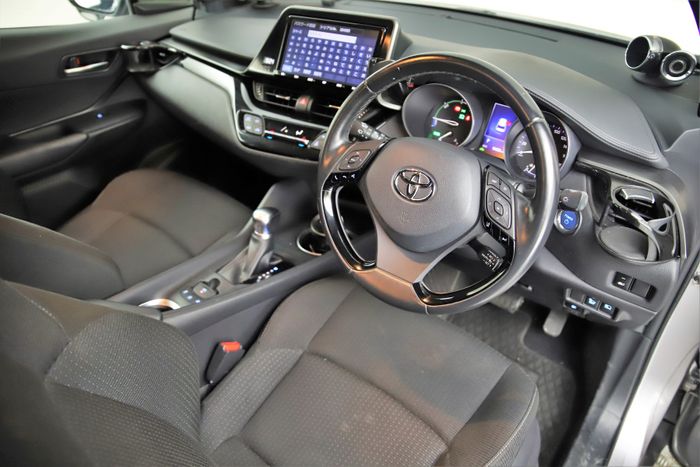 Toyota C-HR 2018