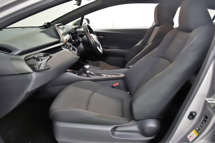 Toyota C-HR 2018