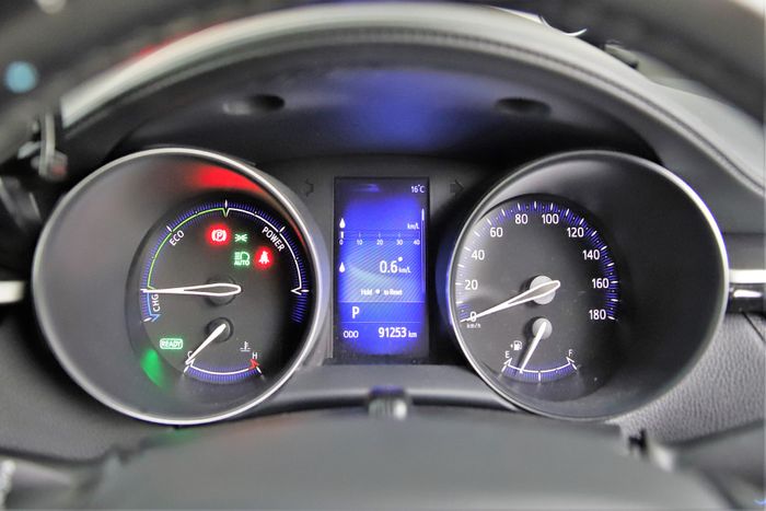 Toyota C-HR 2018