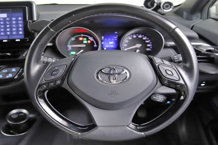 Toyota C-HR 2018