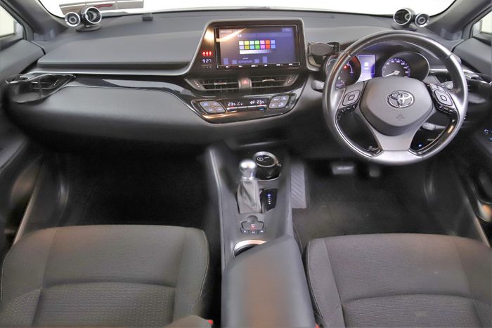 Toyota C-HR 2018