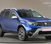 Dacia Duster 2021