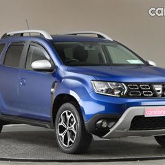 Dacia Duster 2021