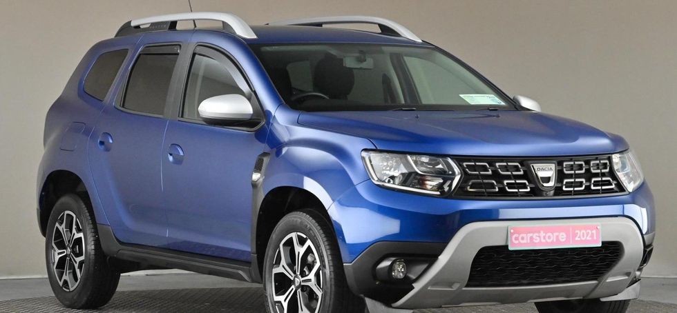 Dacia Duster 2021