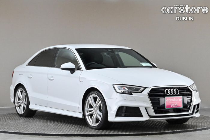 Audi A3 2020