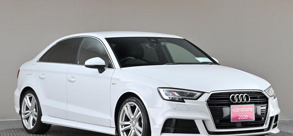 Audi A3 2020