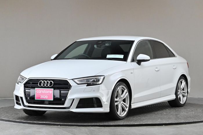 Audi A3 2020
