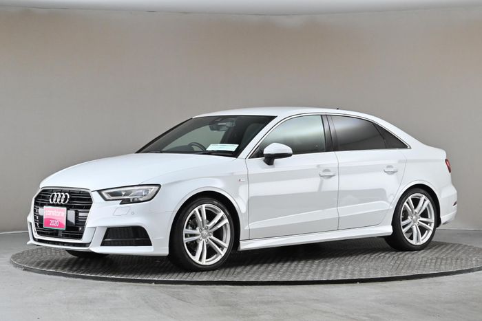 Audi A3 2020