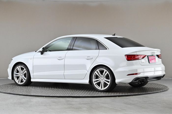Audi A3 2020