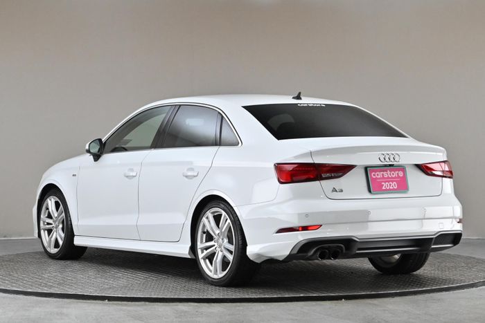 Audi A3 2020