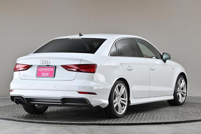 Audi A3 2020