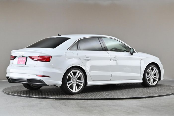 Audi A3 2020