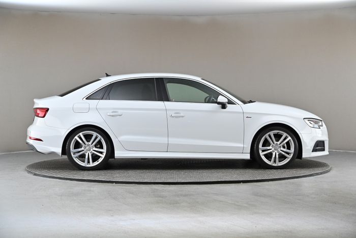 Audi A3 2020