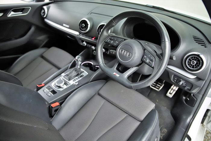 Audi A3 2020