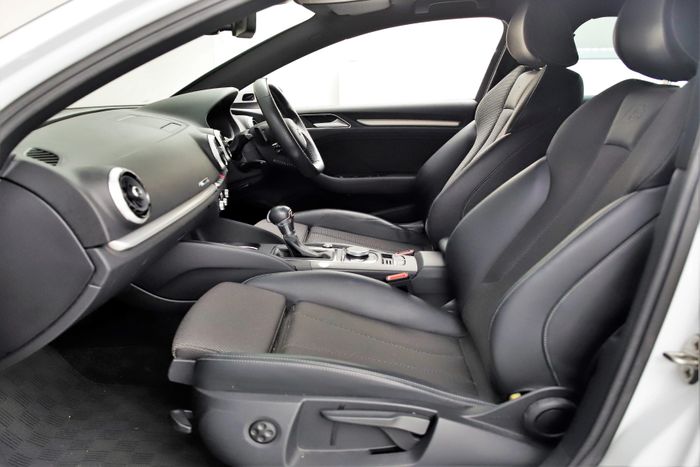 Audi A3 2020