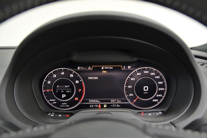 Audi A3 2020
