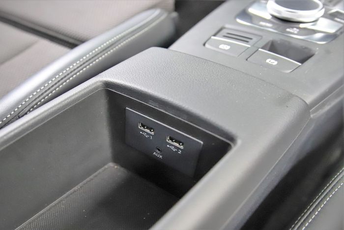 Audi A3 2020